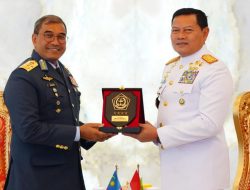 Panglima : TNI-TUDM Tingkatkan Hubungan Persahabatan Saudara Serumpun