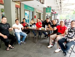 PSI Sulsel Tiba di Jakarta, Siap Merahkan Senayan