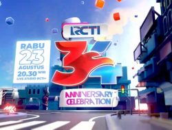 Saksikan Keseruan Anniversary Celebration RCTI ke-34. Ada Dewa 19 Hingga Inul Daratista!