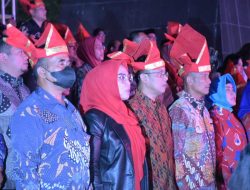 Kasdam XIV/Hsn Hadiri Pembukaan F8 Makassar 2023