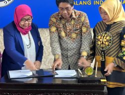 Forum Dosen Perempuan LLDIKTI IX Fasilitasi Penandatanganan Kerjasama 10 Kampus PTS dengan Universitas Negeri Malang
