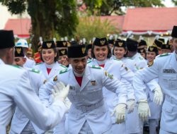 Kesan Paskibraka Usai Bertugas, Wakil dari Sulsel Dedikasikan untuk Ibu