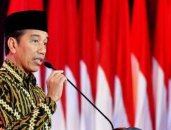 Presiden Jokowi Hadiri Peringatan Hari Konstitusi