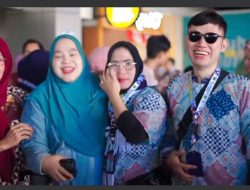 Putri Dakka Berangkatkan Jurnalis dan Imam Masjid untuk Umroh