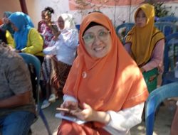 Peduli Budaya, Wahidah Eka Putri Sambangi Lorong Budaya Deppasawi