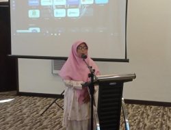 Yeni Rahman Sosialisasi Perda Nomor 6/2019 Tentang Kepemudaan