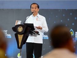 Presiden Buka Rakernas XVIII HIPMI