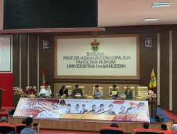 Zakat Goes to Campus, Unhas Harap Zakat Buat Karya Ilmiah