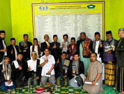 Lembaga Dakwah Jamiatul Khaer Gelar Rapat Evaluasi di Gowa
