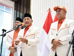 Bisa Jadi Panutan Partai Lain, Pengamat: Sikap PKS untuk Deklarasi AMIN Elegan dan Berkelas