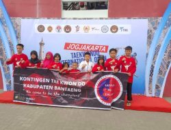 Bawa 17 Medali ke Bantaeng, Tim Taekwondo Harapkan Perhatian Pemkab