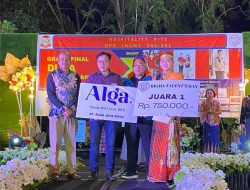 Whiz Prime Hotel Sudirman Makassar Jadi Duta Perhotelan Sulawesi Selatan 2023