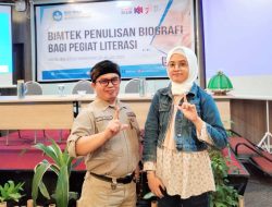 Pengalaman Pertama Ikut Bimtek Menulis Biografi