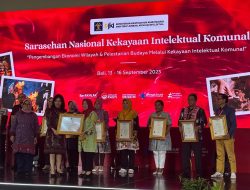 Sulsel Raih Peringkat Pertama KIK