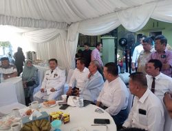 Sejumlah Kepala OPD Bantaeng Silaturahmi, Andi Abubakar: Mengalir Seperti Air Saja