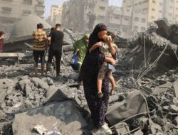 Gaza Sekarat