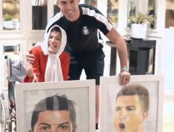Cek Fakta, Merangkul Seniman Perempuan Iran,Cristiano Ronaldo Dihukum Cambuk