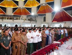 Sulsel Bershalawat Peringati Maulid Nabi Muhammad SAW