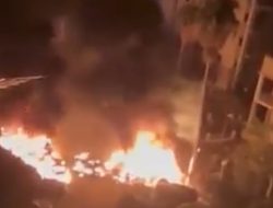 RS Al-Ahli Gaza Dibom, Israel – Hamas Saling Tuding