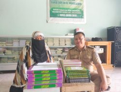 Rumah Tahfidz Al Mukhlasin Manyampa Buka Donasi Mushaf Alquran