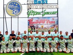 Trofeo Mini Soccer SFC Makassar di Batu, SFC Imbang Lawan Uka-Uka All Star