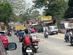 Warga Samata Keluhkan Banyaknya Debu