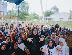 Banjir Undangan, Putri Dakka Gencar Hadiri Silaturahmi
