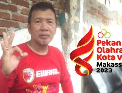 Porserosi Siap Ramaikan Porkot Makassar