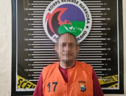 Polres Enrekang Ungkap Peredaran Sabu-sabu, Sita 200 Gram, Sebagian Disembunyikan di Wajo