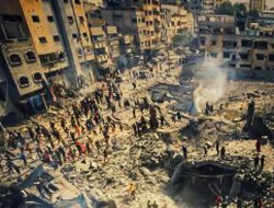 Gaza Gawat, Iran Warning Israel