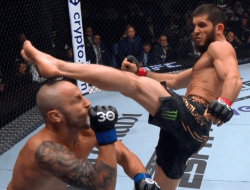 Satu Tendangan Islam, Volkanovski Selesai