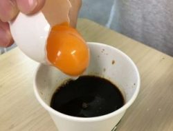 Ramuan Kopi + Telur Bikin Joss, Jangan Salah, Begini Penyajiannya