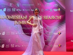Kirana Sahira Yuswan Raih The Best Catwalk Indonesian Stars Search 2023
