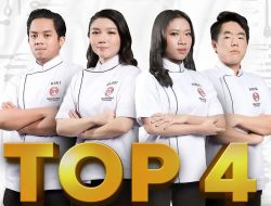 Semakin Menantang, Babak TOP 4 MasterChef Indonesia Season 11