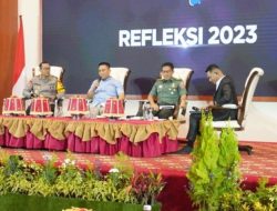 Dialog Paraikatte Refleksi 2023 Pemprov Sulsel