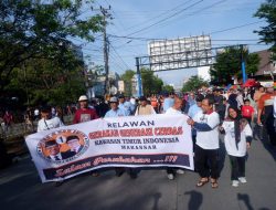 GGC KTI for AMIN “Cerdaskan Masyarakat” di CFD, Muhammad: Ajang Silaturahmi dan Menghidupkan UMKM