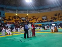 Ini Dia Fajrin Maulana Hermanto Peraih Medali Perak Kejurnas Pencak Silat Makassar Championship 2