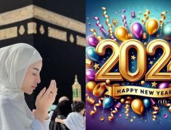 Doa Awal Tahun 2024