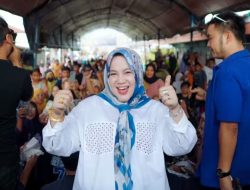 Putri Dakka Buat Warga Ponjalae Meledak