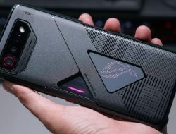 Asus ROG Phone 8, HP Gaming dengan Tiga Varian