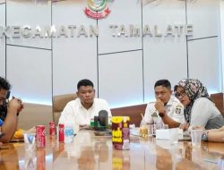Kecamatan Tamalate Gelar Rakor Perdana 2024