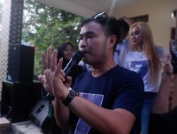 Intip Yoga Pluto, Host Dibalik Sukses Birthday Party Putri Dakka