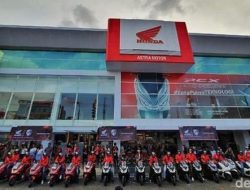PT Astra Honda Motor Buka Lowongan Kerja