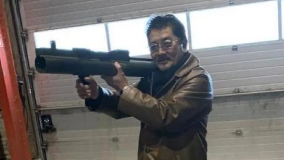 Mafia jepang