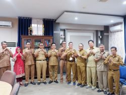 Kunjungan tiga OPD Sidrap