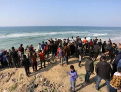 Penduduk Gaza