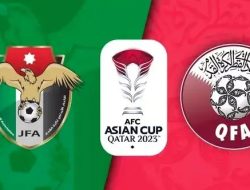 7 Fakta Menarik Final Piala Asia 2023 Antara Qatar Versus Yordania