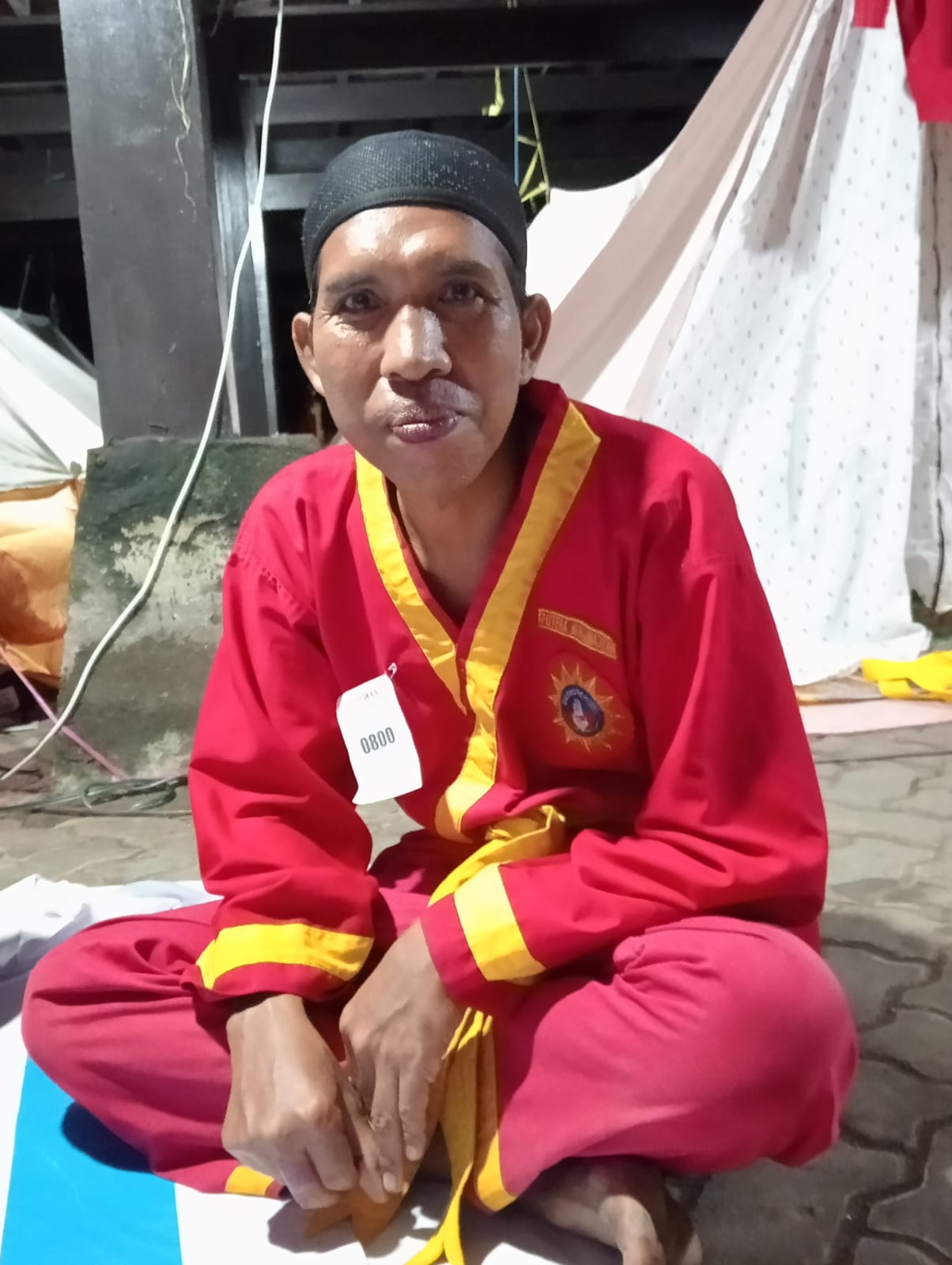 Tapak suci