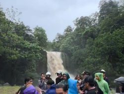Air terjun Pung Bunga