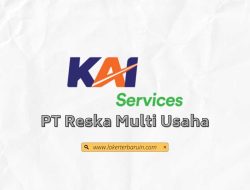 KAI Service Buka Lowongan Kerja Untuk Lulusan SMA